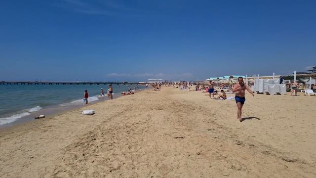 ВИТЯЗЕВО 2021. РАЗВЛЕЧЕНИЯ И ОТДЫХ В ВИТЯЗЕВО АНАПА. Море, пляжи, жилье, цены и Паралия. Видеообзор смотреть онлайн