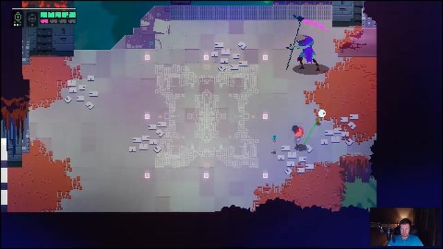 Hyper Light Drifter #9 - 16 кристаллов из 16 смотреть онлайн