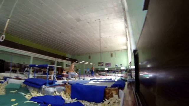 А тебя научить двойному согнувшись? смотреть онлайн