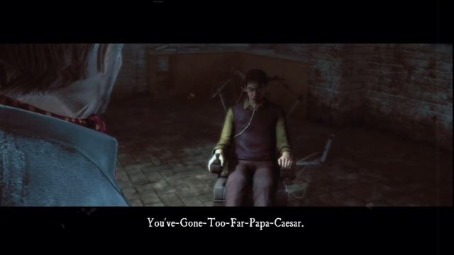 House of the Dead Overkill PS3 level 1 gameplay смотреть онлайн