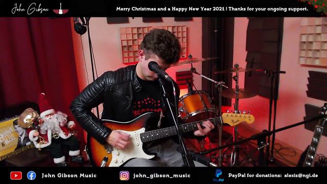 LIVE - Elvis & Christmas Celebration | John Gibson смотреть онлайн