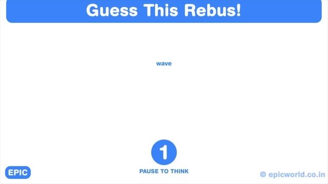 Can you solve these Word Riddles - 8 - Rebus Puzzles with Answers смотреть онлайн