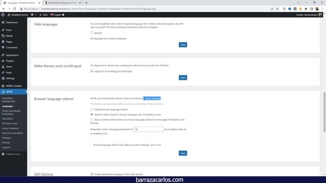 ⭐ WPML Redirect based on Browser Language and IP Country Plugin Recommendation смотреть онлайн