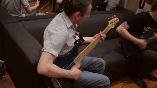 Музыкальная школа PlayMusic B.Majorov and I.Kuzubov Jam смотреть онлайн