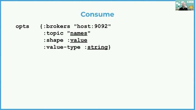 Ketu - The Kafka Client We Deserve - Yonatan Elhanan - re:Clojure 2020 смотреть онлайн
