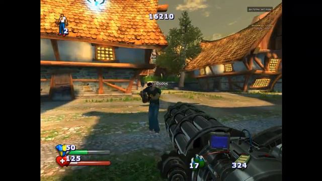 Прохождение игры Serious Sam 2 Часть 26 - Корольград - смотреть онлайн