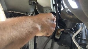 Mercedes GLK headlight bulb replacement