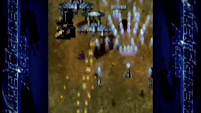 Raiden Fighters JET Lv10 смотреть онлайн