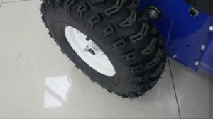 Бюджетный бензиновый снегоуборщик. MasterYard MX11528BE. #снегоуборочнаямашина #купитьснегоуборщик#