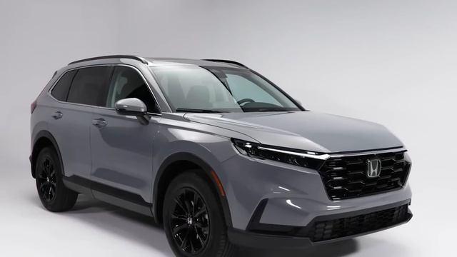 New 2023 Honda CR-V - Next Generation Hybrid Compact Crossover SUV смотреть онлайн