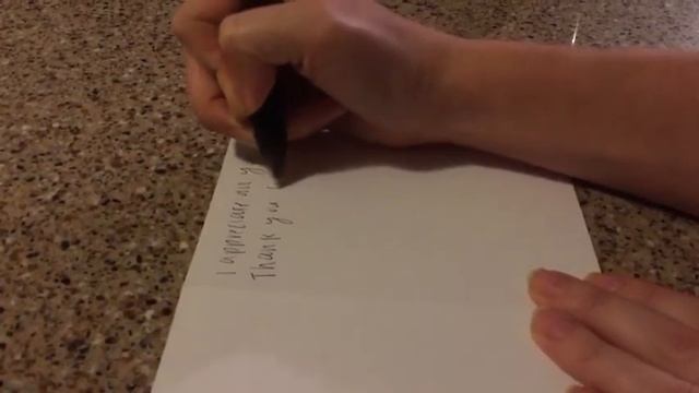 #HappyActs: Leave An Anonymous Letter for a Coworker смотреть онлайн