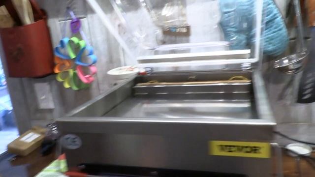 VEVOR Vacuum Sealer Unboxing and Test смотреть онлайн