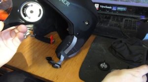 Sinner TYPHOON VISOR шлем обзор