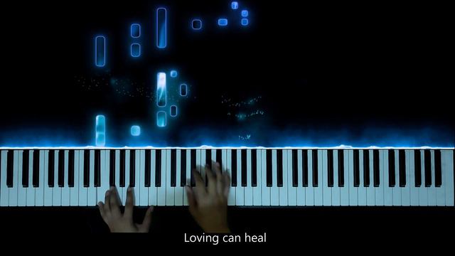 Photograph - Ed Sheeran | Piano Cover by Angelo Magnaye | Yamaha P45 смотреть онлайн
