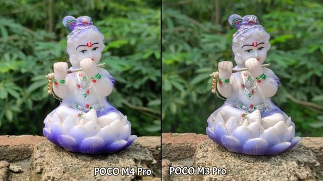 POCO M4 Pro VS POCO M3 Pro Camera Comparison | POCO M4 Camera Review смотреть онлайн