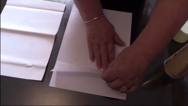 How to Print on Tissue Paper (Tutorial) for Scrapbooking and Art Journal Backgrounds