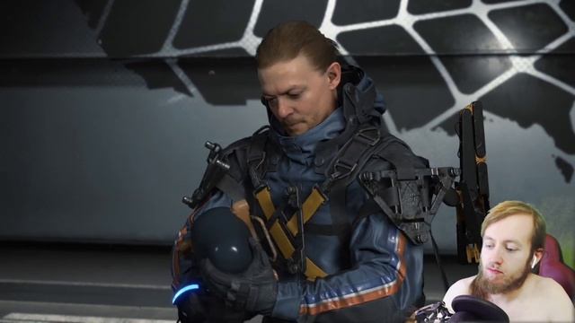 КТО ТАКОЙ ББ - РАСКРЫТИЕ СЕКРЕТОВ СЮЖЕТА Death Stranding смотреть онлайн