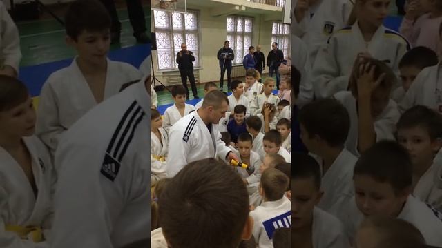 «Мастер класс» ДЗЮДО смотреть онлайн