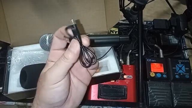 Microfone sem fio do Aliexpress Bom e Barato. смотреть онлайн