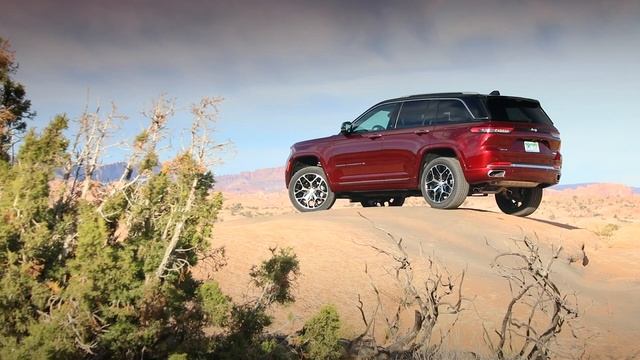 2023 Jeep Grand Cherokee: Which One to Buy? смотреть онлайн