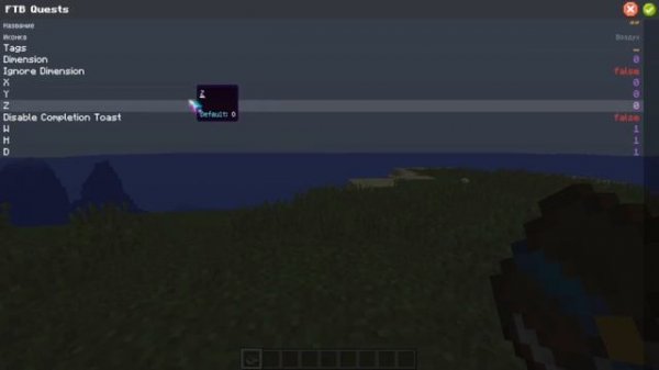 Лучший мод на квесты: FTB Quests | Все о моде