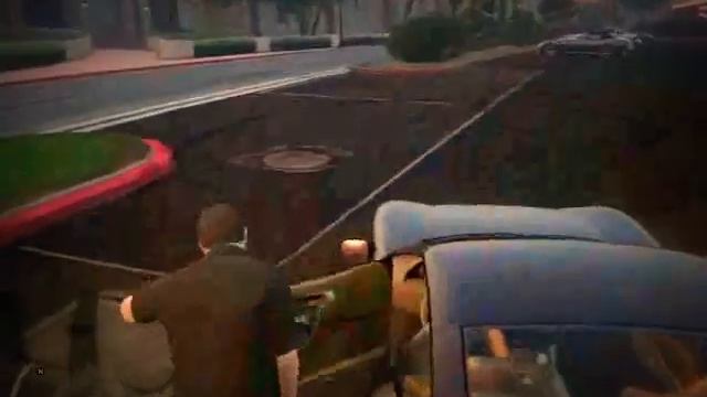 GTA 5 ATI 5570 + Core i5 смотреть онлайн