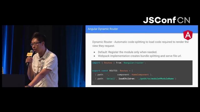 Cross Platform Development with TypeScript, Angular, and NativeScript - 陈亮 · JSConf China 2017 смотреть онлайн