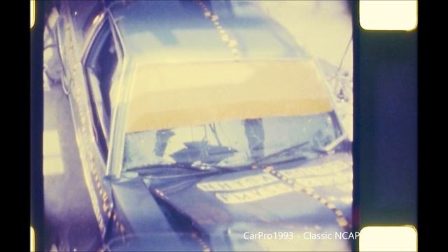 1979-1983 AMC Eagle / Spirit / Concord Coupe (2 Dr. Sedan / Liftback) NHTSA Frontal Impact смотреть онлайн