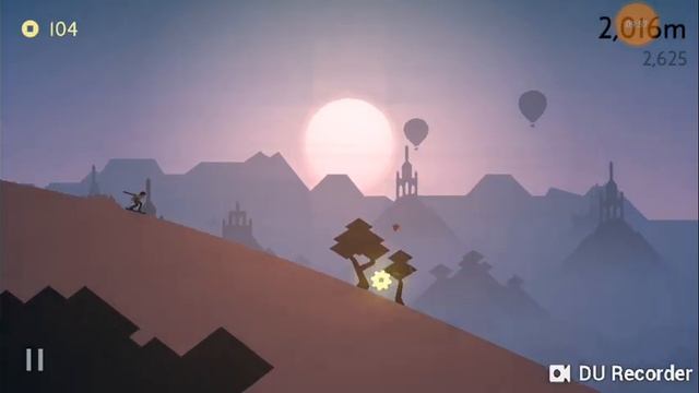 Alto's odyssey episode 9: The mysterious radio смотреть онлайн