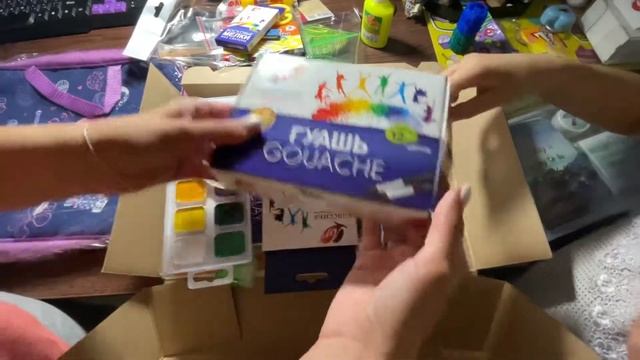 Набор первоклассника 2021 Собираем ребенка в школу! Все необходимое смотреть онлайн