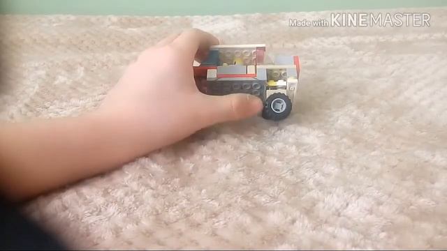 Монстр трак с подвеской смотреть онлайн