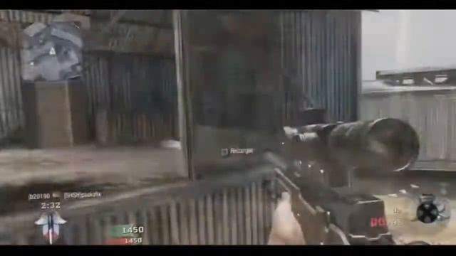 Call of Duty: Mini Trickshot Montage смотреть онлайн