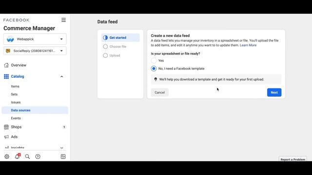How To Set Up Facebook Catalog For Your WooCommerce Store With CTX Feed - WebAppick смотреть онлайн
