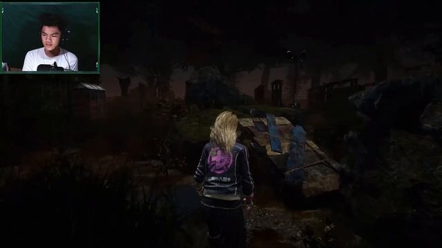 Dead By Daylight Cursed Legacy Spotlight Reaction " I'm Excited ! " смотреть онлайн