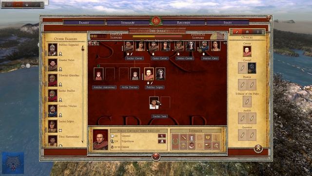 CONQUERING CARTHAGE! Ancient Empires: Total War: Rome Campaign Gameplay #3 смотреть онлайн