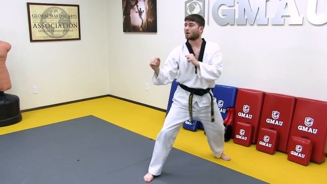 Taekwondo Follow Along Class - White Belt - Class #2 смотреть онлайн