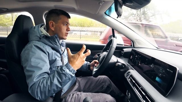 BAIC U5 Plus / КИТАЙСКИЙ СЕДАН на КАЖДЫЙ ДЕНЬ! / БАИК U5 плюс