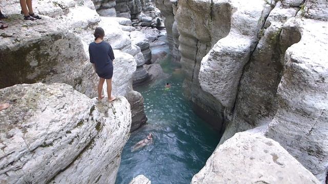 Белые скалы. Хоста. смотреть онлайн