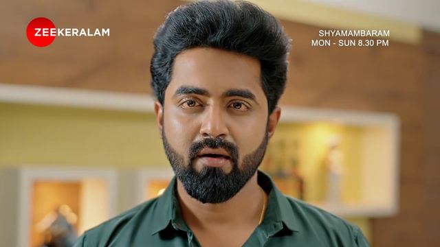 Shyamambaram | Every Day | 8:30 PM UAE | Zee Keralam Middle East | Episode No 355 смотреть онлайн