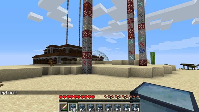 Minecraft 1 16 5 Одиночная игра 2022 09 13 16 26 35 смотреть онлайн