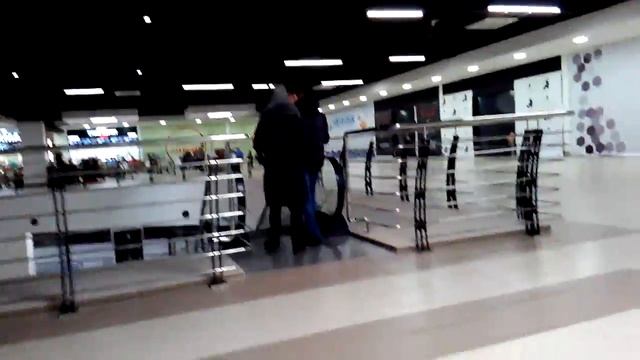 Обзор нового Ашана в Коврове. Ночь в Ашане. Ковров Молл. Радуга в Коврове смотреть онлайн