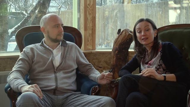 Сергеевы о школе будущего Seymour House. Монтессори школа смотреть онлайн