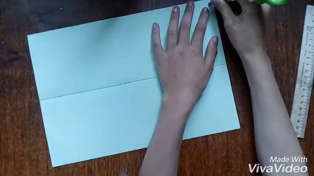 Органайзер из бумаги смотреть онлайн