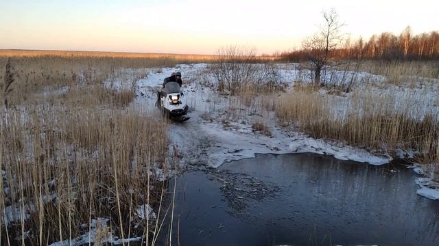Нижняя дорога Лапоминка-Дойка. Рыбалка смотреть онлайн
