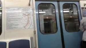 Нижегородский метрополитен. Парк Культуры - Московская