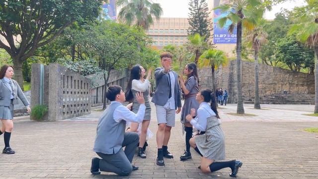 [KPOP IN PUBLIC CHALLENGE] IZ*ONE -(아이즈원)-Panorama Dance Cover By Bombinate from Taiwan смотреть онлайн