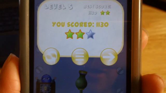 Smiley Blaster: Bubble Blasting Game for Android смотреть онлайн