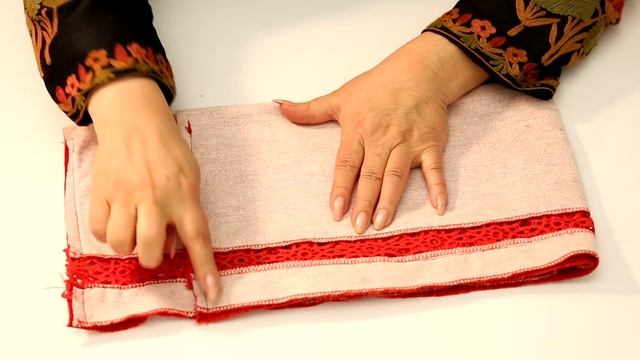 Подарок своими руками. Как сшить круглую подушку? Лоскутное шитье для начинающих. смотреть онлайн