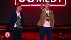 Камеди Клаб, 13 сезон, 5 выпуск (31.03.2017)