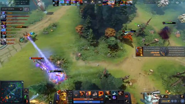 Batrider | Liquid.Boxi | Offlane Batrider | 7.27d Gameplay Highlights смотреть онлайн